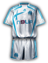 mailot de l'om